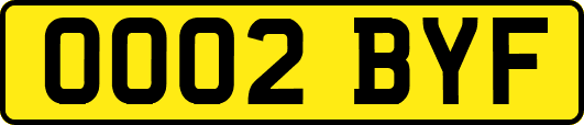 OO02BYF