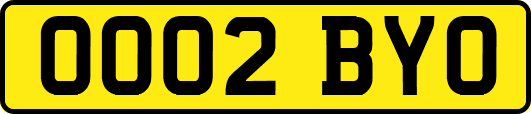 OO02BYO