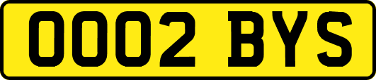 OO02BYS