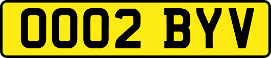 OO02BYV