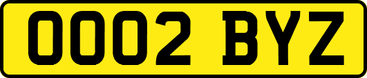 OO02BYZ