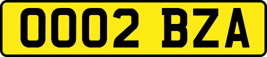 OO02BZA