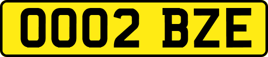 OO02BZE