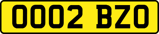 OO02BZO