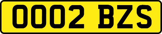 OO02BZS