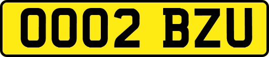 OO02BZU