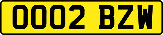 OO02BZW