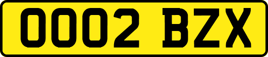 OO02BZX