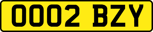 OO02BZY
