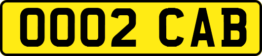 OO02CAB
