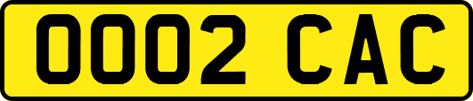 OO02CAC