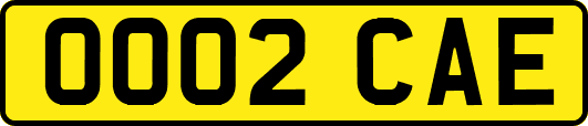 OO02CAE