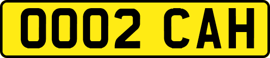 OO02CAH