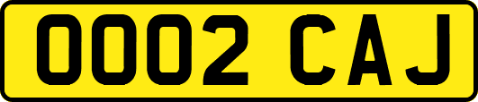 OO02CAJ