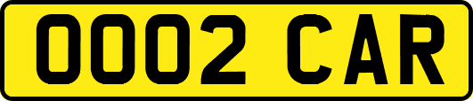 OO02CAR