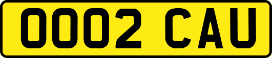 OO02CAU