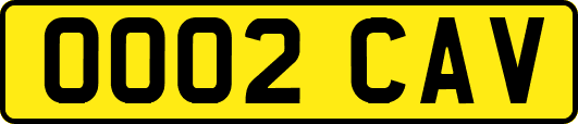 OO02CAV