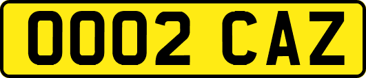 OO02CAZ