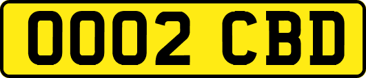 OO02CBD