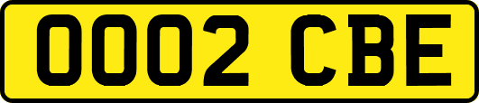 OO02CBE