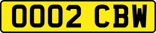 OO02CBW