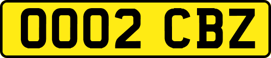 OO02CBZ