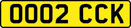 OO02CCK