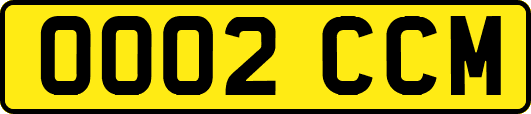 OO02CCM
