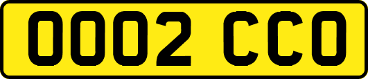 OO02CCO