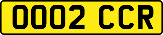 OO02CCR
