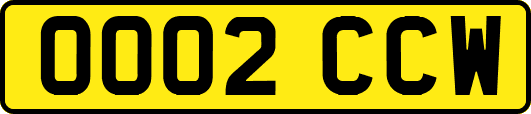 OO02CCW