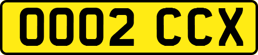 OO02CCX