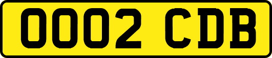 OO02CDB