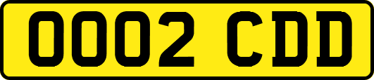 OO02CDD
