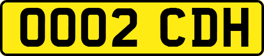 OO02CDH