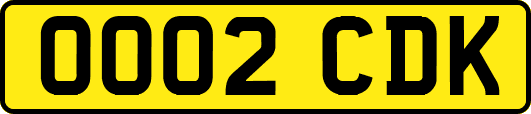 OO02CDK