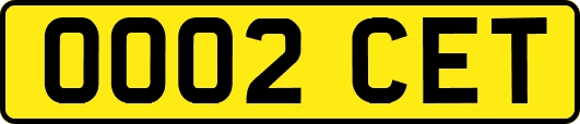 OO02CET