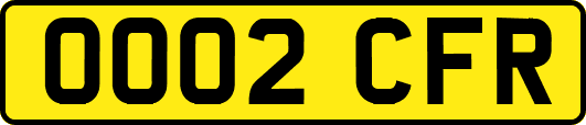 OO02CFR