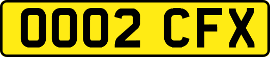 OO02CFX