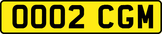 OO02CGM