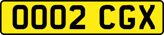 OO02CGX