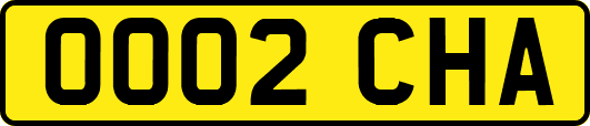 OO02CHA