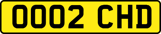 OO02CHD
