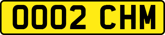 OO02CHM
