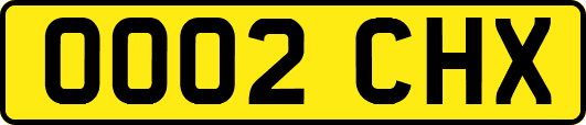 OO02CHX