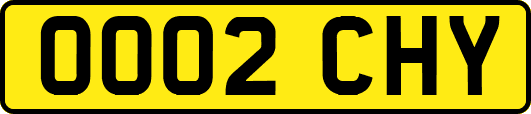 OO02CHY