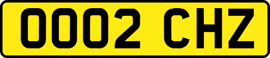 OO02CHZ