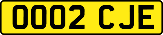 OO02CJE