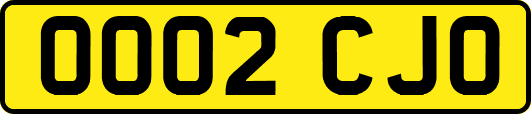 OO02CJO