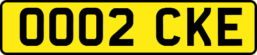 OO02CKE